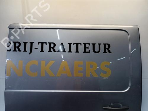Right rear door PEUGEOT EXPERT Van (V_) 1.5 BlueHDi 120 | BP30460148C5 