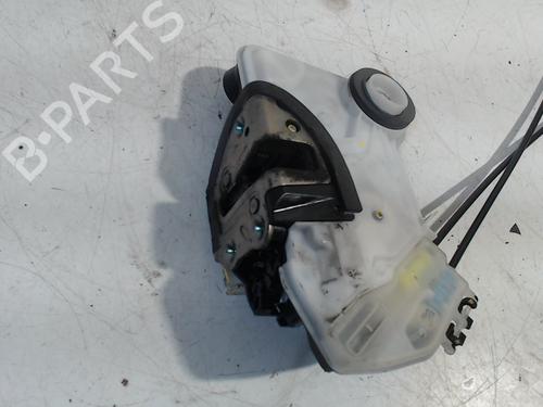 Front left lock PEUGEOT 108 1.0 VTi | BP13207209C98 