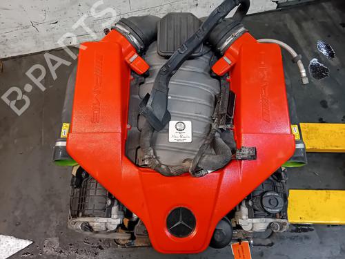 Used Engine Engine MERCEDES-BENZ C-CLASS (W204) C 63 AMG (204.077) (487 hp) 40239059 40239059