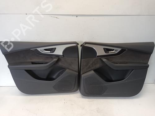 Seats set AUDI Q7 (4MB, 4MG, 4MQ) 3.0 TDI quattro | BP26733808C78 