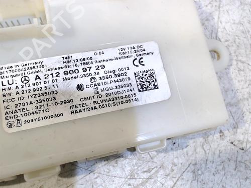 Used Control unit Control unit 10668675 10668675