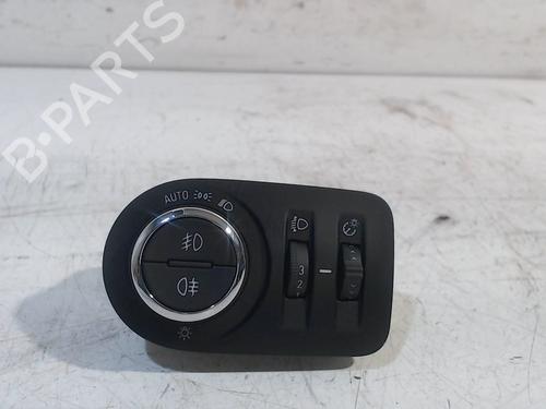 Used Headlight switch OPEL ASTRA K (B16) 1.0 Turbo (68) (105 hp) 11846953