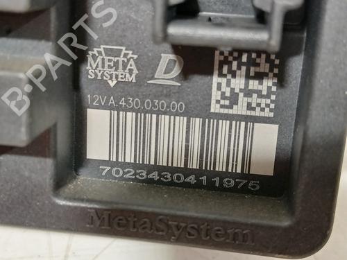 Heater resistor CITROËN JUMPY III Van (V_) 1.6 BlueHDi 95 | BP25009714M108 - Image 4