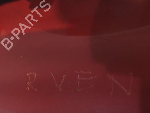 Left taillight PEUGEOT 107 (PM_, PN_) 1.0 | BP9720784C34 