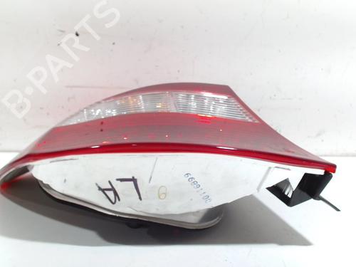 Used Left taillight BMW 1 (E87) 116 i (115 hp) 13071991