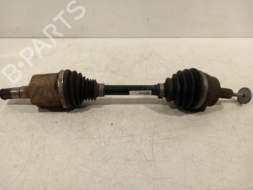 Used Left front driveshaft Left front driveshaft VOLVO V40 Hatchback (525) D3 (150 hp) 33607770 33607770