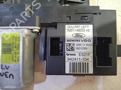 Left front window motor FORD KUGA I 2.5 4x4 | BP29169536E21 - Image 2