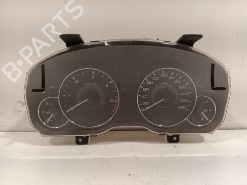 Used Instrument cluster SUBARU LEGACY V Estate (BR) 2.0 D AWD (150 hp) 15805922