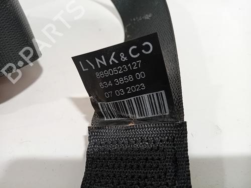 Rear right seatbelt LYNK & CO 01 PHEV | BP25777284I28 - Image 3