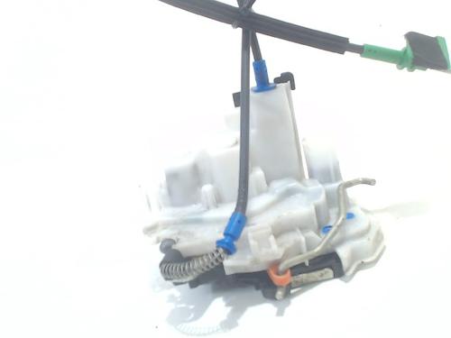 Front left lock FIAT FIORINO Box Body/MPV (225_) 1.3 D Multijet (225BXD1A, 225BXB1A, 225BXB11) 1361752080