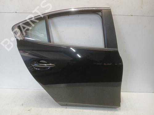 Dør høyre bak Dør høyre bak MAZDA 3 Saloon (BP_) 2.0 SKYACTIV-X M Hybrid (BP2S) (179 hp) 39885888 39885888