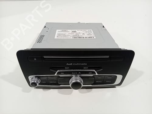 Used Electronic module Electronic module AUDI A1 Sportback (8XA, 8XF) 1.0 TFSI (95 hp) 40624966 40624966