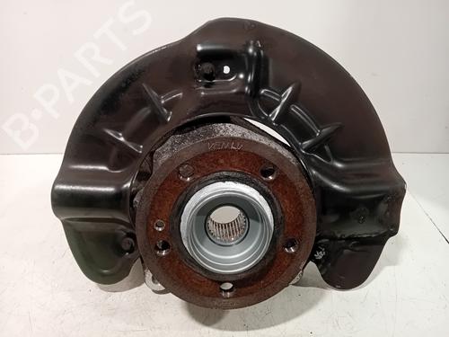Used Left front steering knuckle Left front steering knuckle MERCEDES-BENZ EQB (X243) EQB 300 4-matic (243.608, 243.609) (228 hp) 33935213 33935213