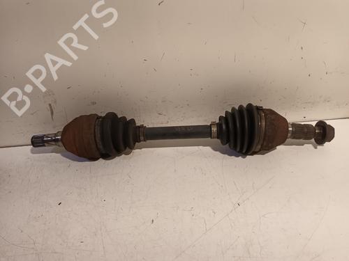 Used Left front driveshaft OPEL VECTRA C Estate (Z02) 2.2 direct (F35) (155 hp) 15943691