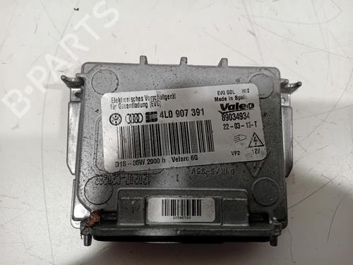 Used Xenon ballast SEAT IBIZA IV ST (6J8, 6P8) 1.2 TDI (75 hp) 30804340