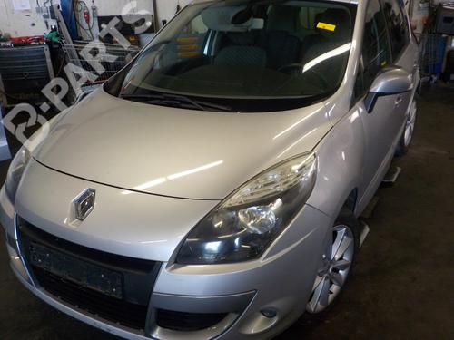 Used Parts RENAULT SCÉNIC III (JZ0/1_)  1.4 16V (JZ0F, JZ1V)  1069001