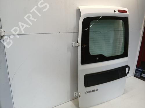Left tailgate OPEL COMBO Box Body/MPV (X12) 1.3 CDTI (B05) | BP36812007C76 - Image 4