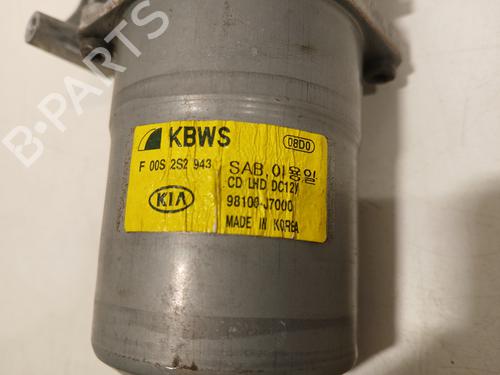 Front wiper motor KIA CEED Sportswagon (CD) 1.5 T-GDI | BP24367979M29 