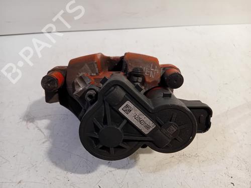 Left rear brake caliper MERCEDES-BENZ C-CLASS Coupe (C205) C 180 (205.340) | BP22427270M107 