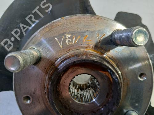 Left front steering knuckle KIA PICANTO II (TA) 1.0 | BP32506924M25 