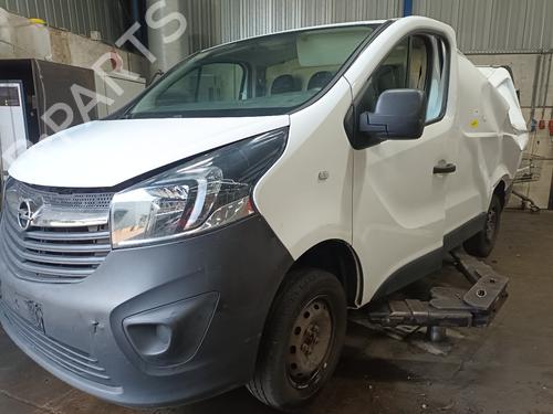 Brugte OPEL VIVARO B Van (X82)  1.6 CDTI (05)  4992164