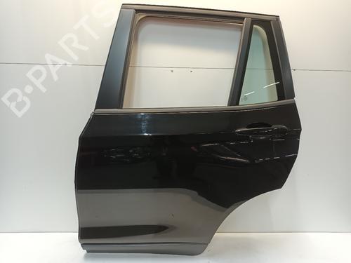 Used Left rear door BMW X3 (F25) xDrive 20 i (184 hp) 30769831