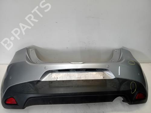 Stoßstange hinten für MAZDA 2 Hatchback (DL, DJ) 1.5 SKYACTIV-G (90 hp) 27653739