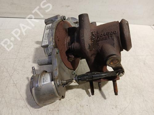 Used Turbocharger/Supercharger Turbocharger/Supercharger RENAULT CLIO IV (BH_) 1.5 dCi 90 (90 hp) 34058678 34058678