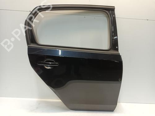 Porte arrière droite VW UP! (121, 122, BL1, BL2, BL3, 123) 1.0 (65 hp) 31949243