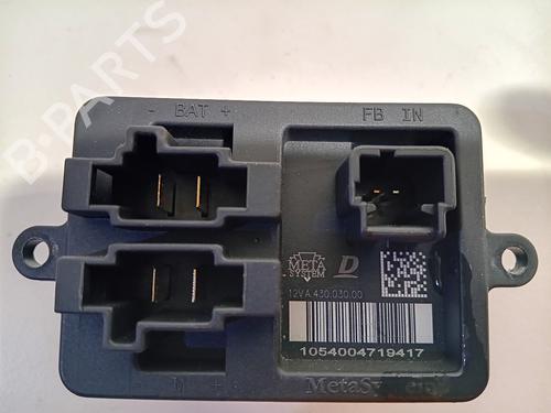 Heater resistor PEUGEOT EXPERT Van (V_) 1.5 BlueHDi 100 | BP23250732M108 - Image 3