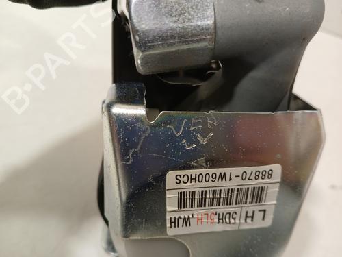 Front left seatbelt KIA RIO III (UB) 1.1 CRDi | BP38594480I26 - Image 4
