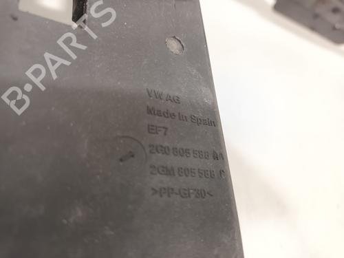 Frontplade/Frontkurv VW POLO VI (AW1, BZ1, AE1) 1.0 TSI | BP31861555C72 - Image 4