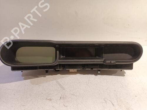 Used Instrument cluster Instrument cluster CITROËN C3 Picasso (SH_) 1.4 VTi 95 (SH8FSC, SH8FP0, SH8FP6) (95 hp) 17791988 17791988