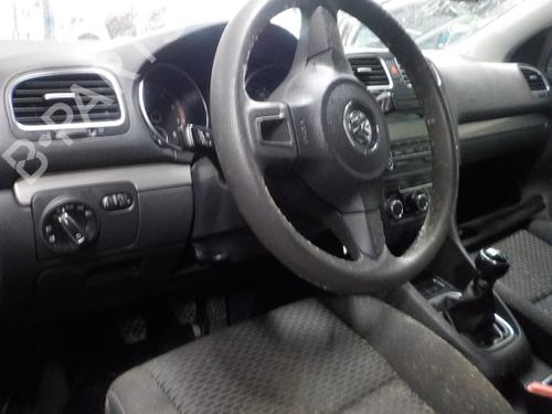 Left front brake caliper VW GOLF VI (5K1) 1.4 TSI | BP16421544M105  - Image 11