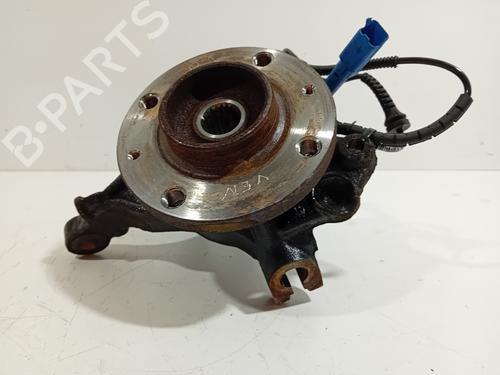 Right front steering knuckle PEUGEOT 208 I (CA_, CC_) 1.2 VTI 82 | BP23989369M26 