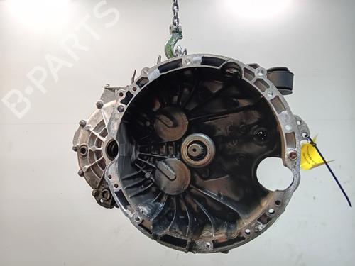 Used Gearbox MERCEDES-BENZ GLA-CLASS (X156) GLA 200 (156.943) (156 hp) 25452031