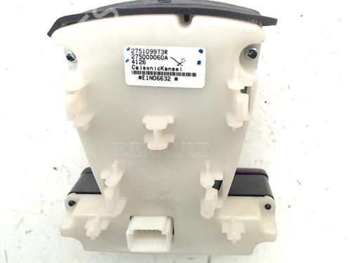 Climate control RENAULT LAGUNA III (BT0/1) 1.5 dCi (BT00, BT0A, BT0T, BT1J) | BP11998464I5 