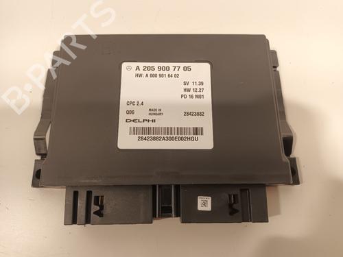 Used Control unit Control unit MERCEDES-BENZ C-CLASS Coupe (C205) C 180 (205.340) (156 hp) 39619933 39619933