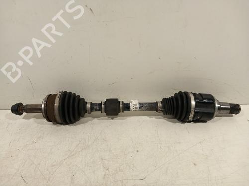 Used Left front driveshaft Left front driveshaft SUZUKI SWACE (AMZ_) 1.8 Hybrid (122 hp) 33609068 33609068