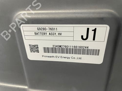 Battery LEXUS CT (ZWA10_) 200h (ZWA10_, ZWA10R) | BP32506896E11 