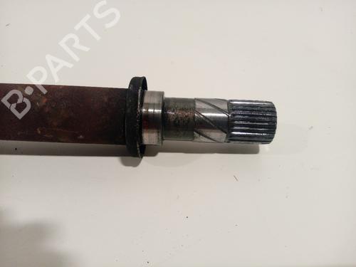 Drivaksel fortil Højre RENAULT GRAND SCÉNIC III (JZ0/1_) 1.4 16V (JZ0F) | BP29972549M39