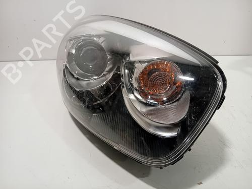 Right headlight KIA PICANTO II (TA) 1.0 | BP32506840C29