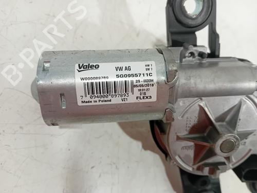 Rear wiper motor VW GOLF VII (5G1, BQ1, BE1, BE2) 1.5 TSI | BP17117839M102 