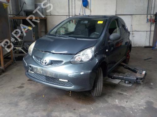 Right front door TOYOTA AYGO (_B1_) 1.0 (KGB10_, KGB10R) | BP18120961C3 