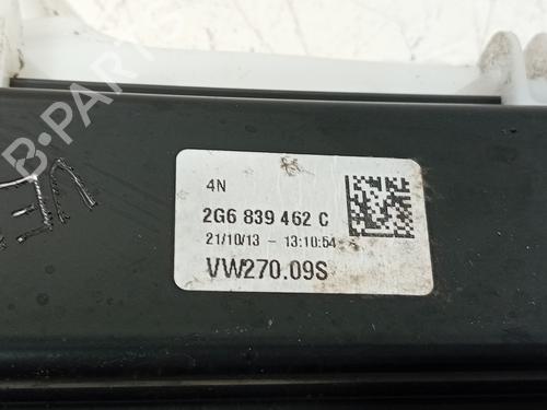 Rudehejsemekanisme Højre bagtil VW TAIGO (CS1) 1.5 TSI | BP24841477C25 - Image 7
