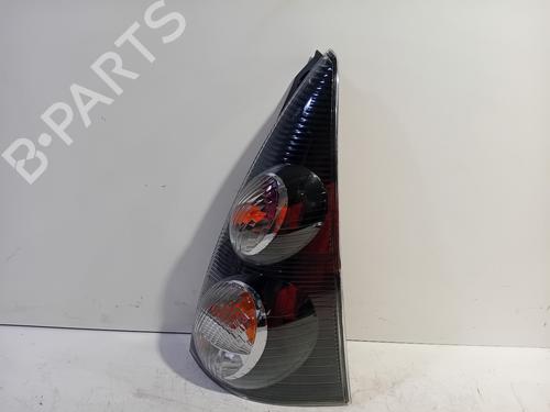 Used Right taillight CITROËN C1 (PM_, PN_) 1.0 (68 hp) 19334268