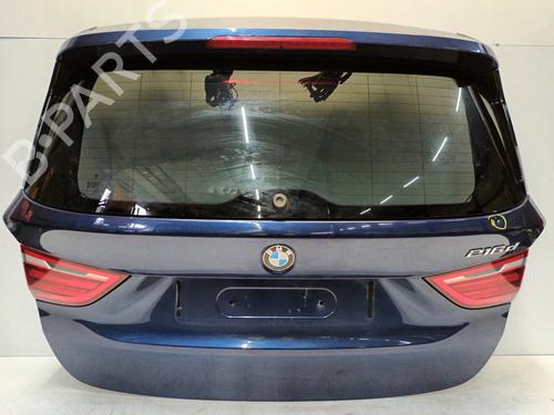 Used Tailgate Tailgate BMW 2 Gran Tourer (F46) 216 d (116 hp) 33760133 33760133