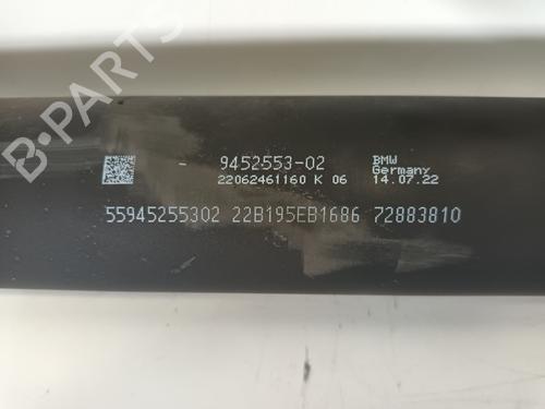 Driveshaft BMW 3 (G20, G80, G28) 320 e Plug-in-Hybrid | BP38467548M37 - Image 3