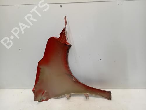 Left front fenders PEUGEOT 208 I (CA_, CC_) 1.2 VTI 82 | BP22768331C41