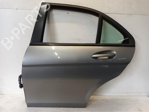 Used Left rear door MERCEDES-BENZ C-CLASS (W204) C 200 CDI (204.001) (136 hp) 29077137